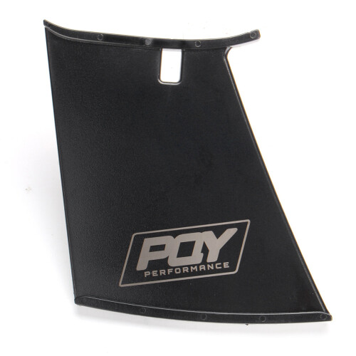 Trunk Spoiler Wing Stiffi Support Stabilizer 2