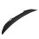 Carbon Fiber Car Rear Trunk Spoiler Wing PSM Style Highkick 4