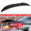 Carbon Fiber Car Rear Trunk Spoiler Wing PSM Style Highkick 8
