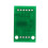 3pcs HX711 24bit AD Module + 1kg Aluminum Alloy Scale Weighing Sensor Load Cell Kit 6