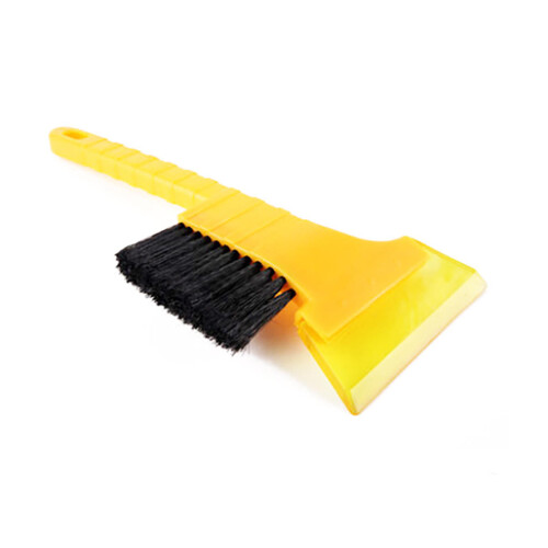 Useful Car Vehicle Snow Ice Scraper Brush Shovel Removal Windshield For Winter 2