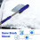 2 in 1 Retractable Snow Brush with Ice Scraper Snow Removaling Shovel Tools 11
