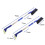 2 in 1 Retractable Snow Brush with Ice Scraper Snow Removaling Shovel Tools 5