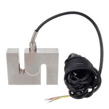 (2T) 100kg-3T Strain Gauge Pressure Sensor S Load Cell Electronic Scale Sensor Weighing Sensor