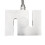 (1T) 100kg-3T Strain Gauge Pressure Sensor S Load Cell Electronic Scale Sensor Weighing Sensor 2