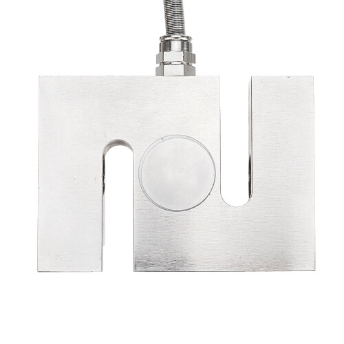 (1T) 100kg-3T Strain Gauge Pressure Sensor S Load Cell Electronic Scale Sensor Weighing Sensor 1
