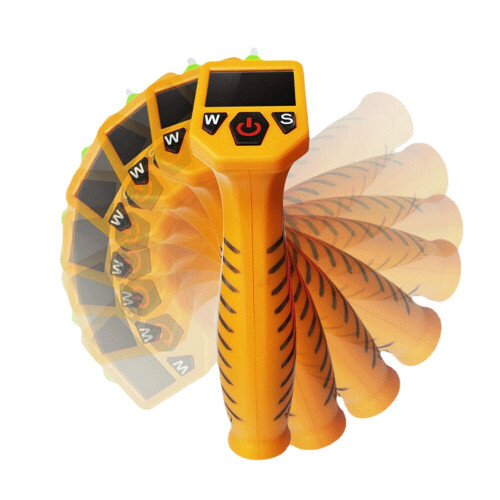 Engine Oil Tester for Auto Check Oil Quality Detector with LED Display Gas Analyzer Car Testing Tools 2