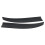 Adjustable Rear Trunk Spoiler Lip Wing Direct Replacement For Car Sedan Saloon Models Universal 3