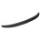 Adjustable Rear Trunk Spoiler Lip Wing Direct Replacement For Car Sedan Saloon Models Universal 5