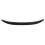 Adjustable Rear Trunk Spoiler Lip Wing Direct Replacement For Car Sedan Saloon Models Universal 4