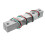 5pcs 24bit AD Module + 1kg Aluminum Alloy Scale Weighing Sensor Load Cell Kit 8