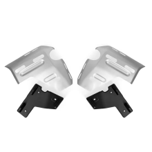 Radiator Side Cover Panel Frame Guard Fairing Pro