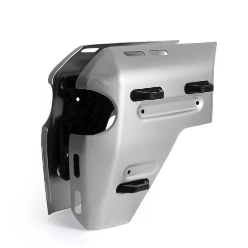 Radiator Side Cover Panel Frame Guard Fairing Pro 2