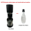Soda Bottle Adapter for 0.7L Glass Bottles Profess 5