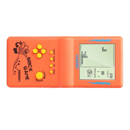 Nostalgic Pocket Game Classic Retro Handheld Playe 2