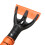 Ice Scraper Mitt for Windshield Car Ice Scraper Glove Waterproof and Warm Small Car Window Snow Scraper Tool for Freezer 5