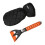 Ice Scraper Mitt for Windshield Car Ice Scraper Glove Waterproof and Warm Small Car Window Snow Scraper Tool for Freezer 9