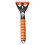 Ice Scraper Mitt for Windshield Car Ice Scraper Glove Waterproof and Warm Small Car Window Snow Scraper Tool for Freezer 2