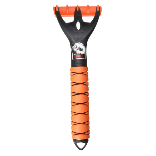 Ice Scraper Mitt for Windshield Car Ice Scraper Glove Waterproof and Warm Small Car Window Snow Scraper Tool for Freezer 1