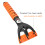 Ice Scraper Mitt for Windshield Car Ice Scraper Glove Waterproof and Warm Small Car Window Snow Scraper Tool for Freezer 10