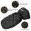 Ice Scraper Mitt for Windshield Car Ice Scraper Glove Waterproof and Warm Small Car Window Snow Scraper Tool for Freezer 11
