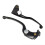 Brake Clutch Levers Horn Pull Rod for ZX6R/RR/636 2