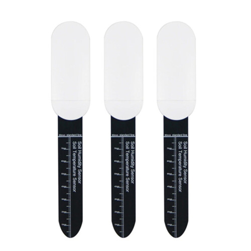 3PCS ZigBee Smart Soil Tester Temperature Meter Mo