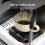 Portable Digital Coffee Scale Rechargeable High-Pr 7