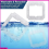 6PCS Cleaning Pads for WINBOT Mini Window Robot, R 3