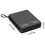 Portable Digital Coffee Scale Rechargeable High-Pr 8