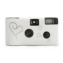 1PC Retro 27 Photos 35mm Disposable Film Camera Ma
