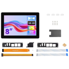 8inch Industrial HMI Touch Display for 5 1280x800
