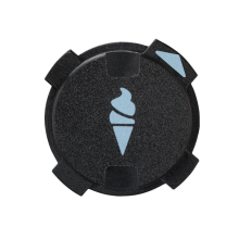 Dustproof Seal Lid for NC701 Ice Cream Maker - Eas