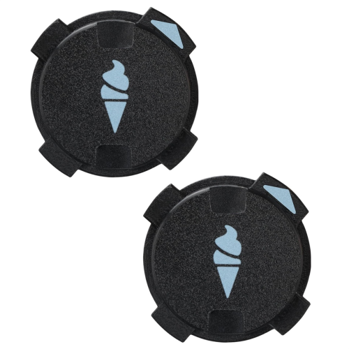Dustproof Seal Lid for NC701 Ice Cream Maker - Eas 1