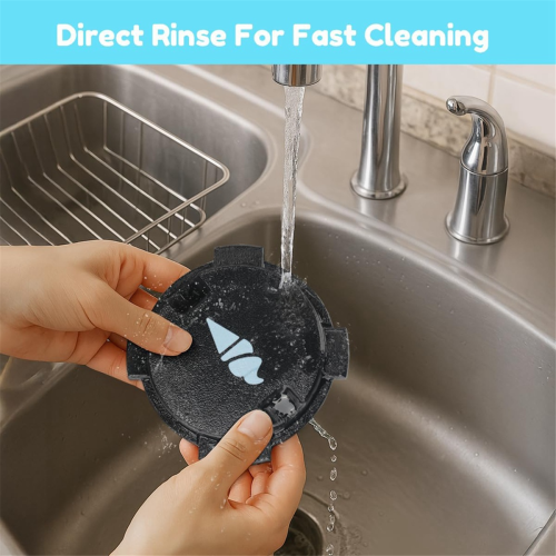 Dustproof Seal Lid for NC701 Ice Cream Maker - Eas 2