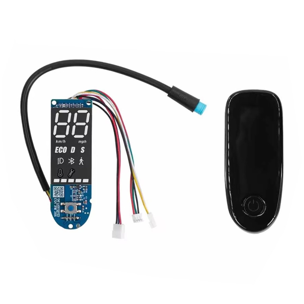 For F20 F25 F30 F40 Electric Scooter Display Mothe 4851686392257