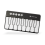 MiniPiano Pocket Electronic Keyboard Mini Organ Po 2