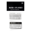 MiniPiano Pocket Electronic Keyboard Mini Organ Po 8