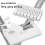 MiniPiano Pocket Electronic Keyboard Mini Organ Po 4