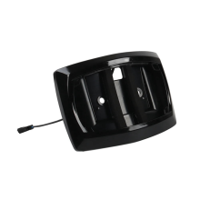 License Plate Relocator LED Curved Frame for Tour