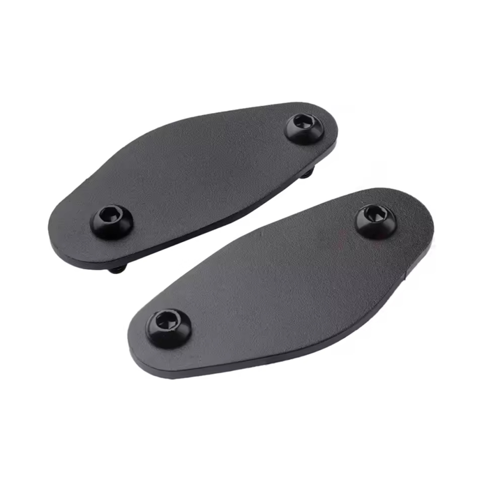 Mirror Block Off Base Plate Cover For 675Sr-R 675 4851686391632