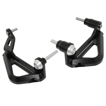 Body Anti-Fall Block Engine Bumper Frame Sliders
