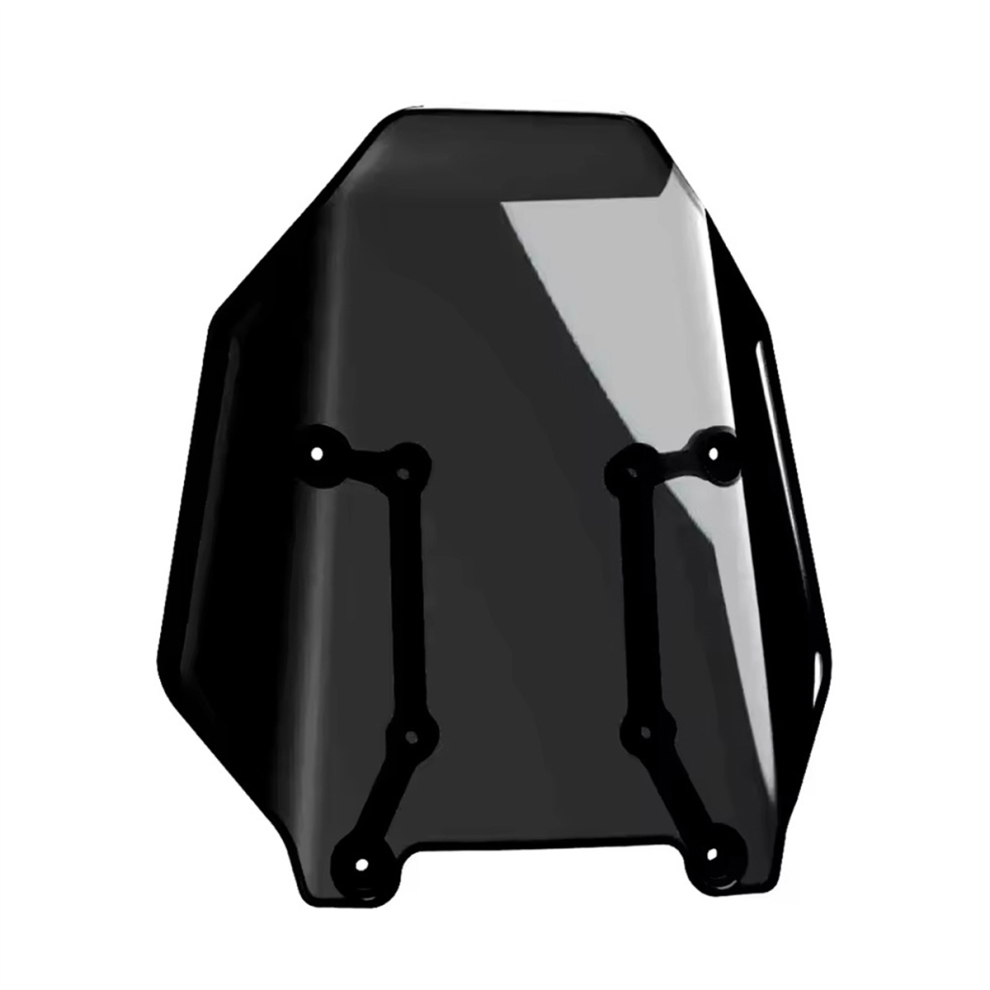 Windshield For 450-Mt 450Mt 2024 Front Black 4851686300641