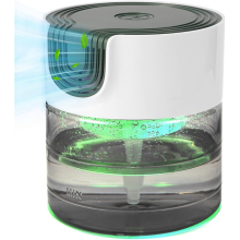 Water Air Purifiers for Home, Quiet Variable Speed