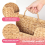 Handwoven Water Hyacinth Wall Magazine Holder - Ha 6