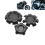 Engine Side Cover Stator Protection for Z900 4