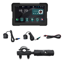 7 Inch Navigation Screen Waterproof Bluetooth Por