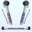 VR Games Handle for 3/ 3S Controller Long Arms Gri 6