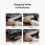 Roller Brush for Omni E25 / E28 Vacuum Cleaner Spa 8