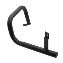 Exhaust Protection Rod Bumper Anti-Scalding Anti-